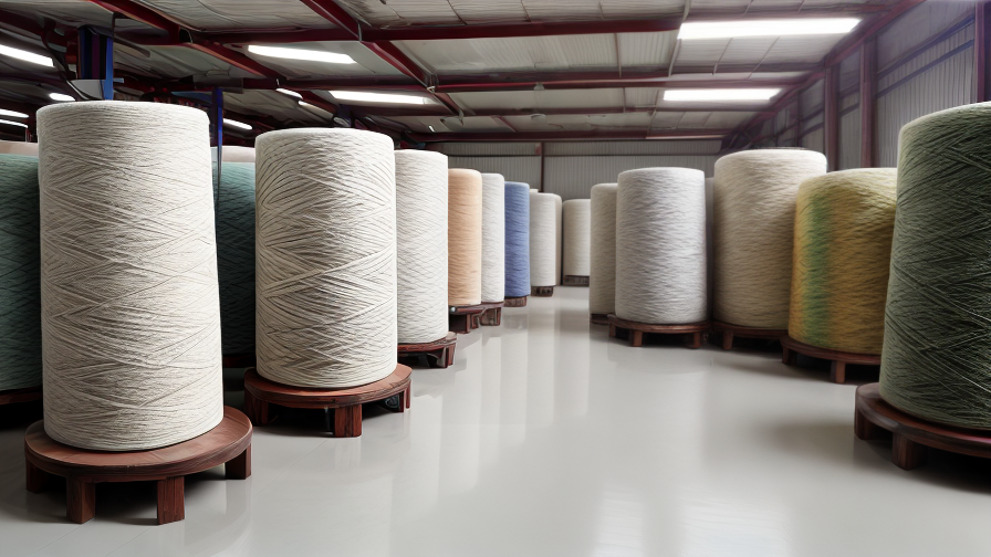 Top Pp Yarn Manufacturer Companies in China