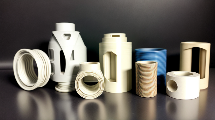 Top Ptfe Supplier Companies in China