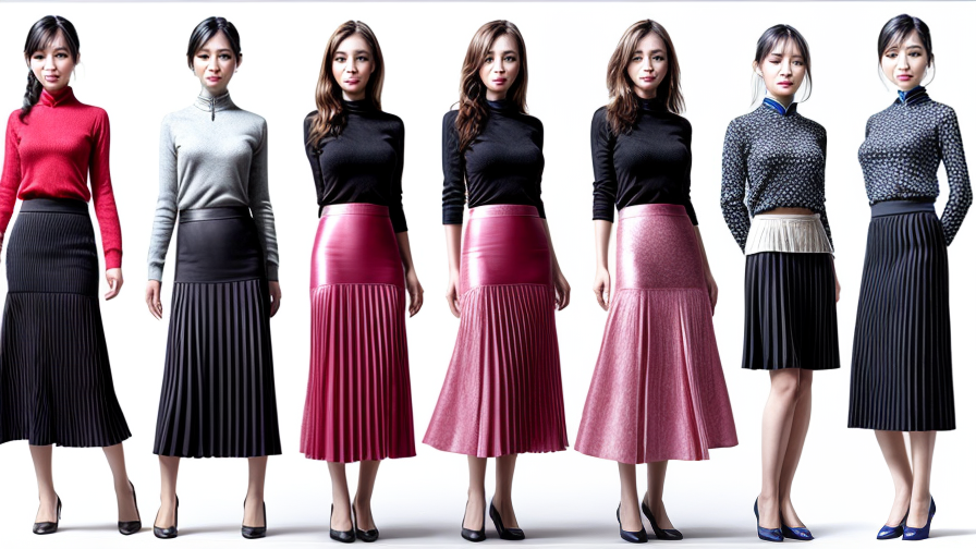 Top Skirts Manufacturer Companies in China