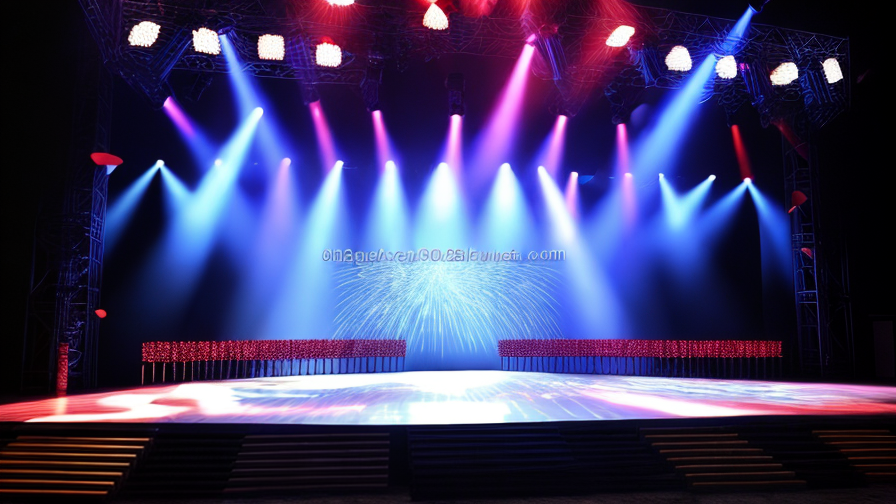 Top Stage Lights Manufacturer Companies in China