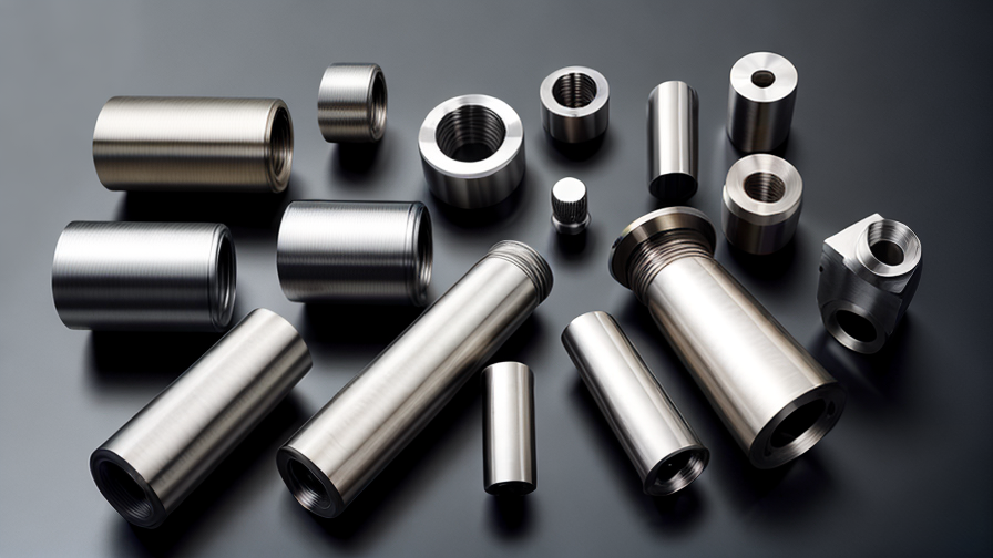Top Stainless Steel Parts Manufacturerscompanies in China