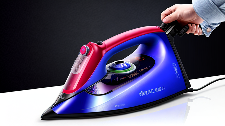 Top Steam Iron Manufacturer Companies in China