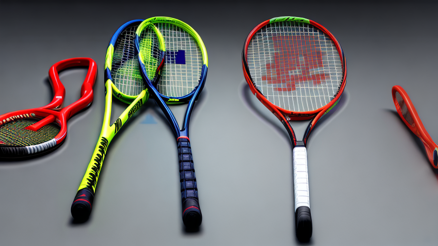 Top Tennis Racket Supplier Companies in China