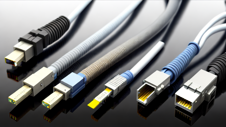top 10 fiber optic cable manufacturers in the world