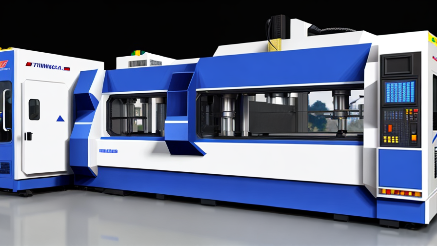 Top Top 20 Cnc Machine Manufacturers In Worldcompanies in China