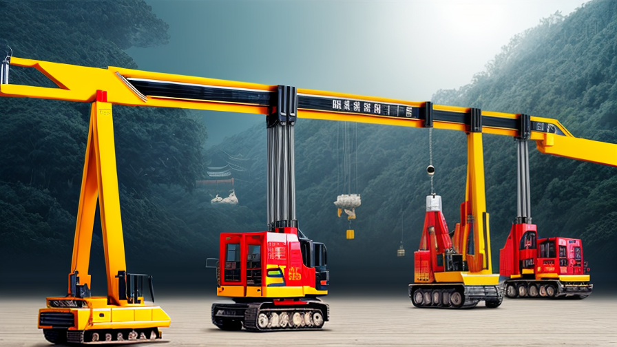 types of crane hooks