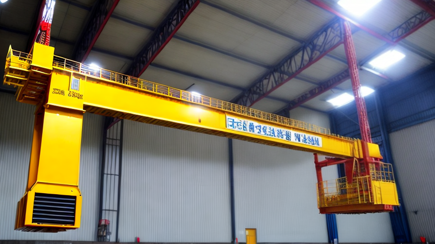 types of overhead cranes