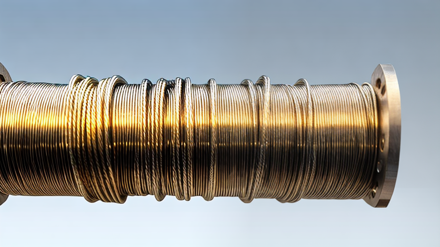 types of wire rope