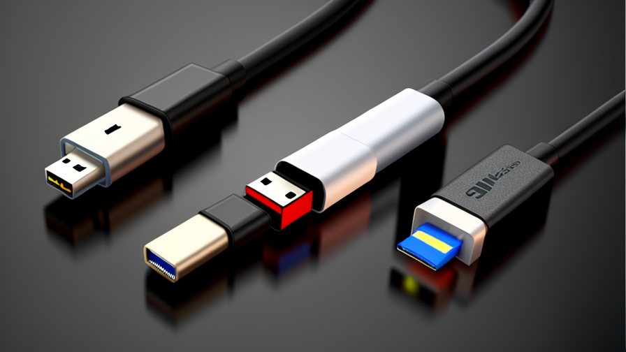 usb type c manufacturer