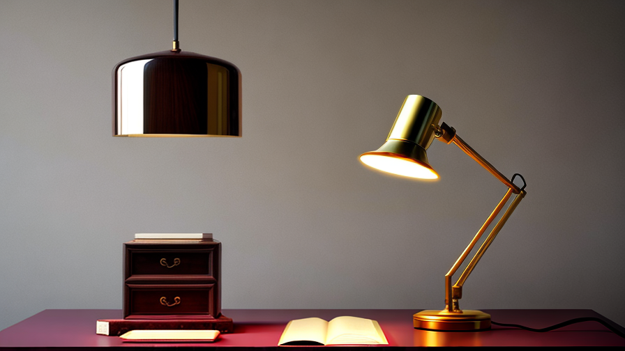 vintage lamp manufacturers list