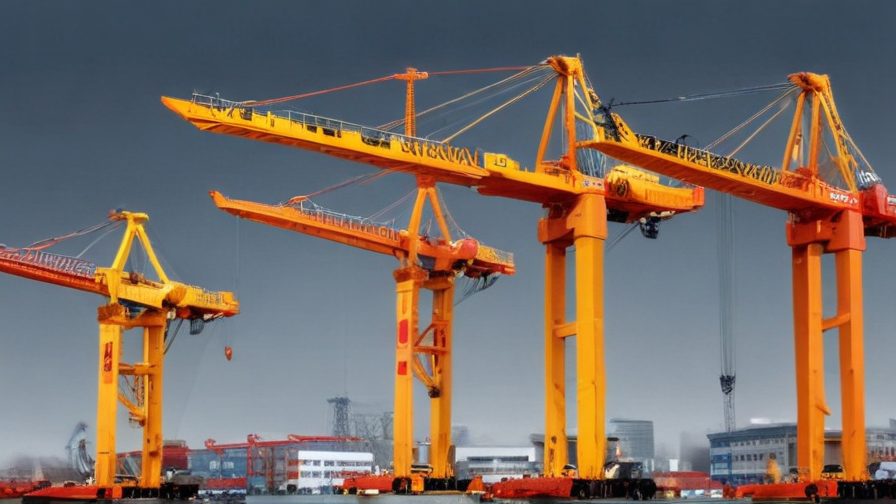 Top 10 12 Types Of Cranes companies in China