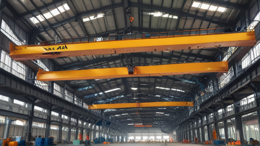 Top 10 15 Ton Overhead Crane companies in China