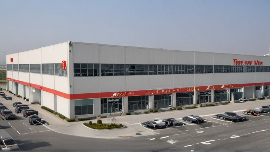 Top 10 3m Distribution Center China companies in China