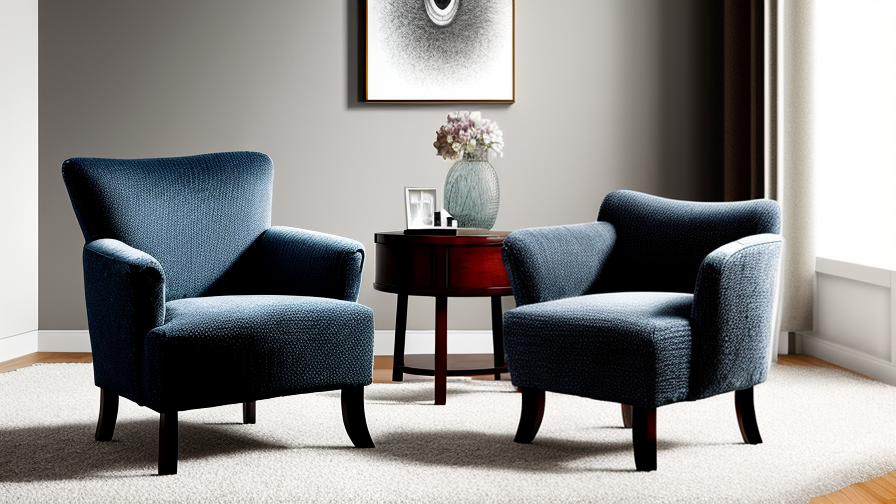Top 10 Accent Chair Supplier companies in China