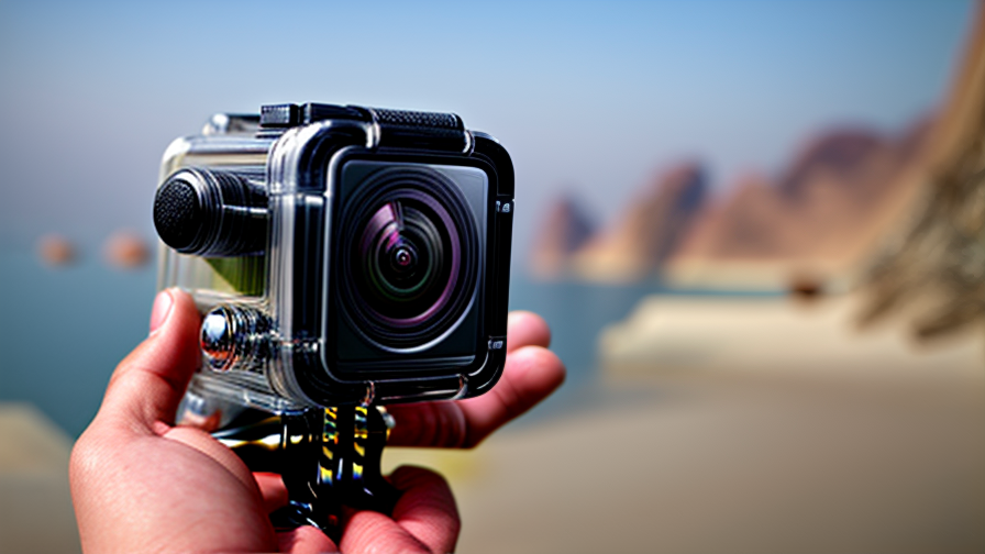 Top 10 Action Camera Supplier companies in China