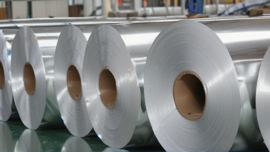 Top 10 Aluminum Foil Wholesale companies in China