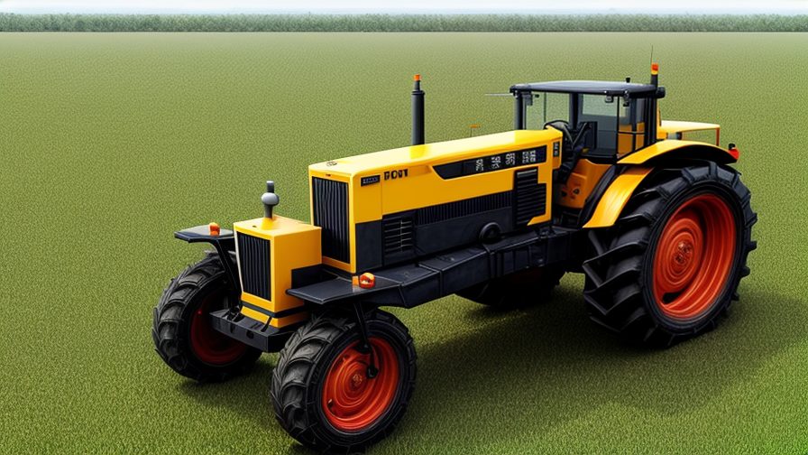 arado tractor china