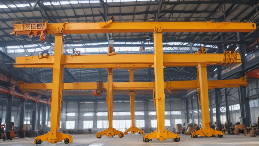 articulating jib cranes china