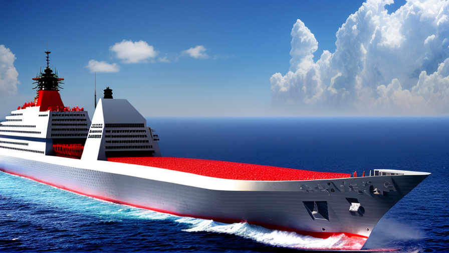 Top 10 Astillero Naval China companies in China