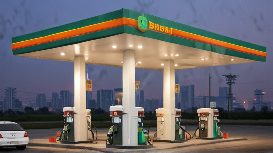 Top 10 Babubhai Petrol Pump Thane West China companies in China