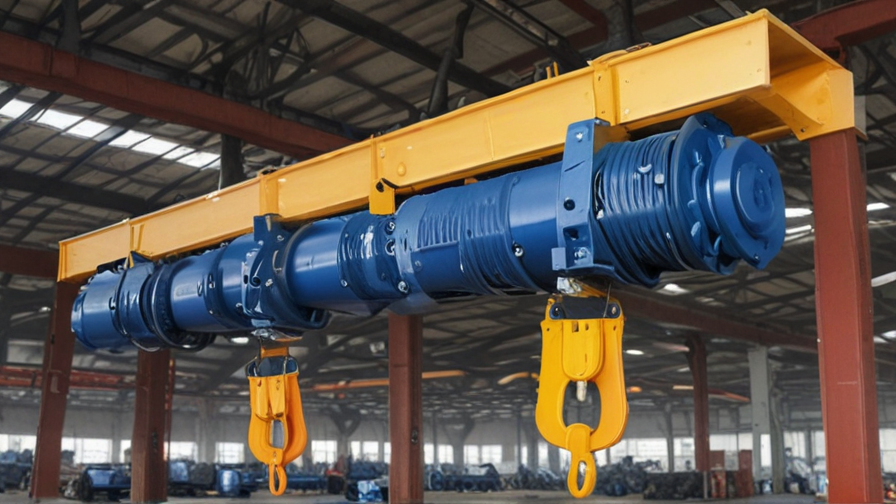 Top 10 Beam Hoist China companies in China