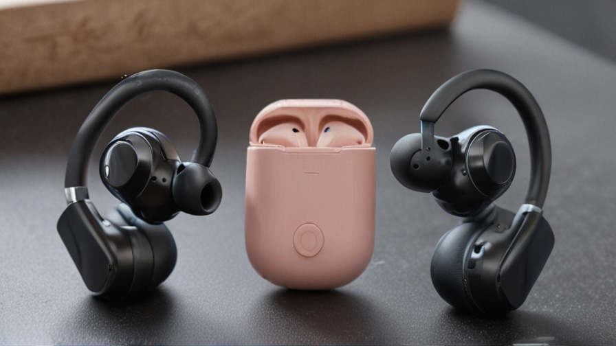Top 10 Bluetooth Earphone Supplier companies in China