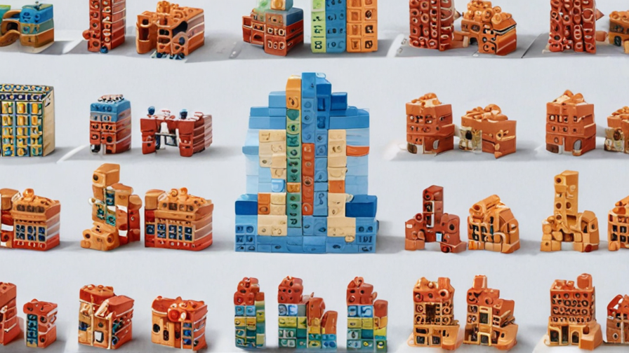 Top 10 Building Block Supplier companies in China