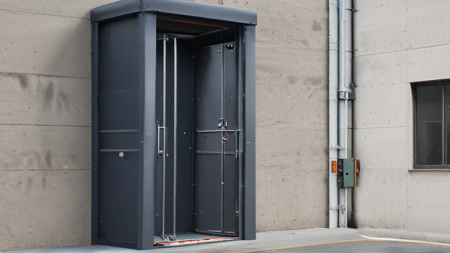 cargo lifts for homes china
