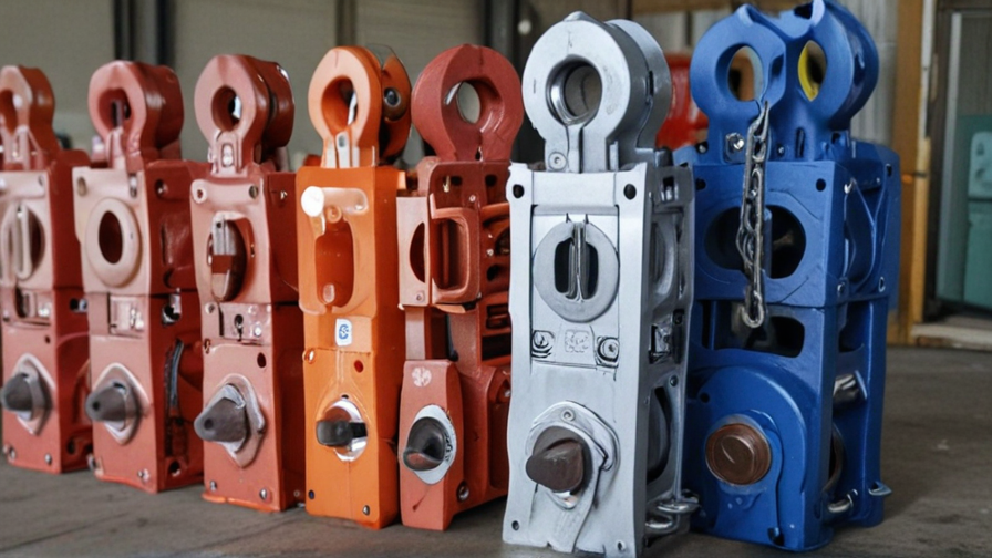 Top 10 Chain Block For Sale China companies in China