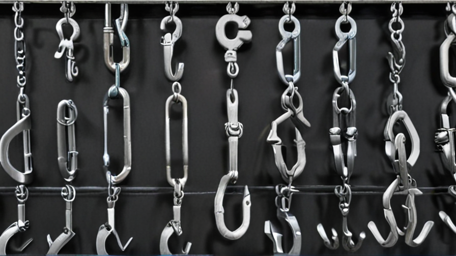 chain hook types china