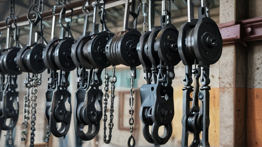 chain pulley 5 ton china