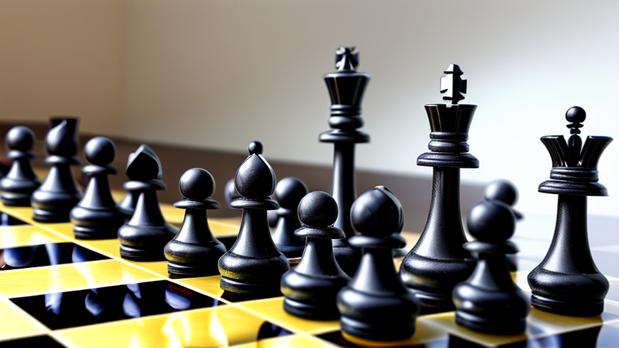 Top 10 Chess Set Supplier companies in China