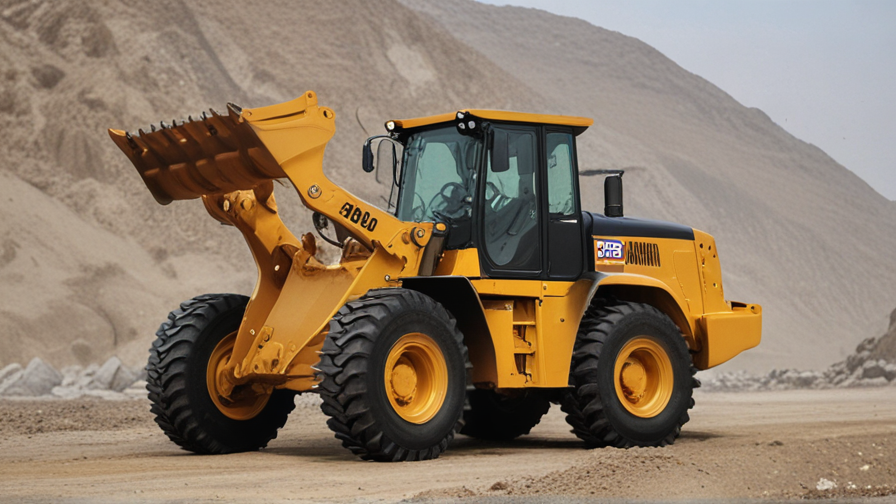 Top 10 Chinese Wheel Loader companies in China