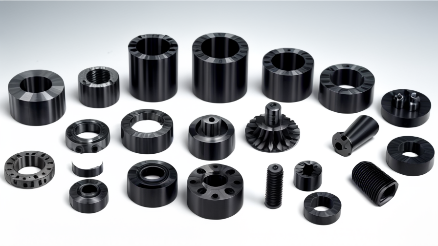 Top 10 Cnc Parts Supplierscompanies in China