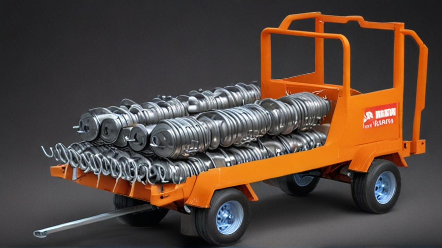 coil carts china