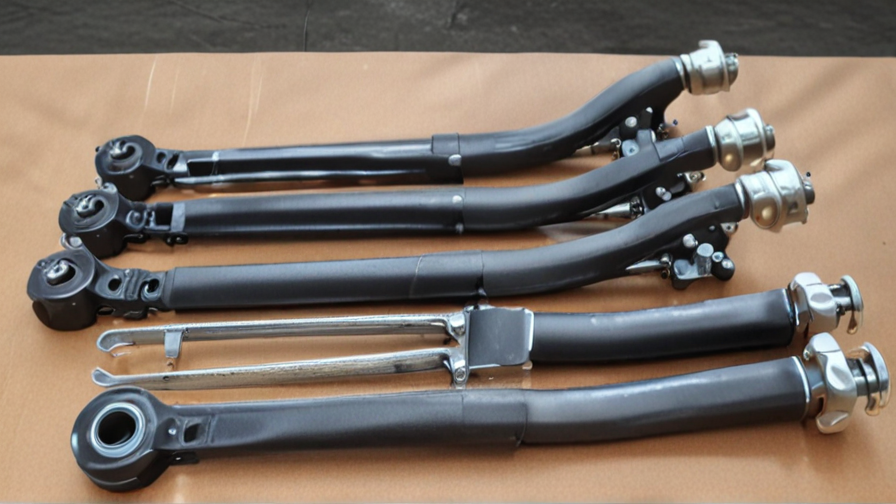 Top 10 Control Arm Supplier companies in China