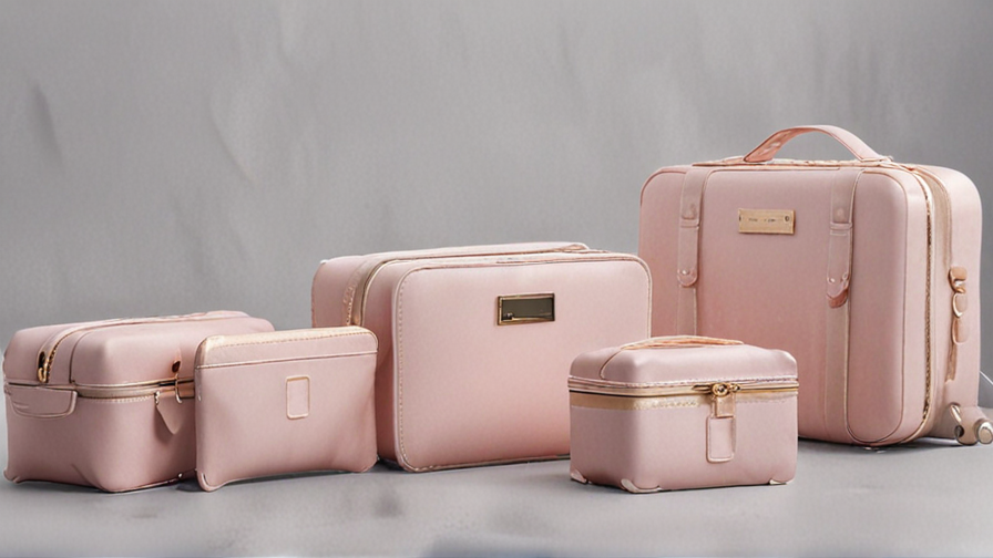 Top 10 Cosmetic Case Supplier companies in China
