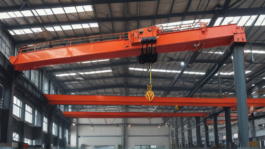 Top 10 Crane And Hoist companies in China