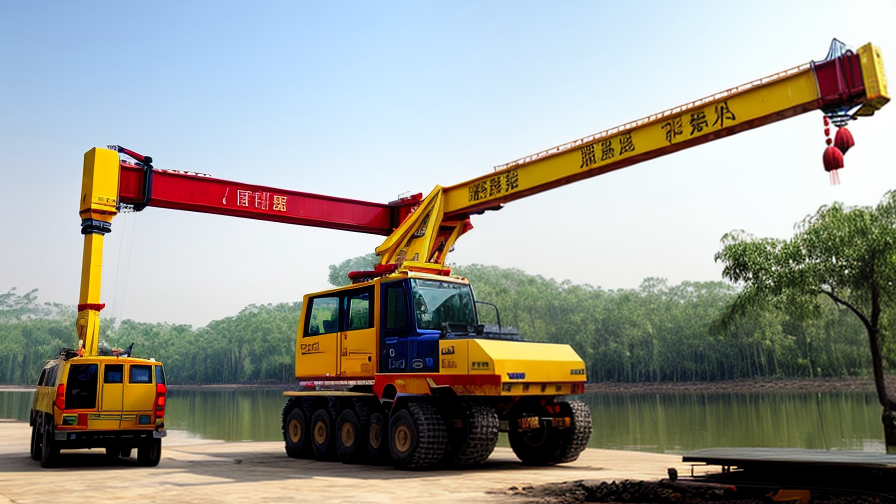 Top 10 Crane Diy China companies in China