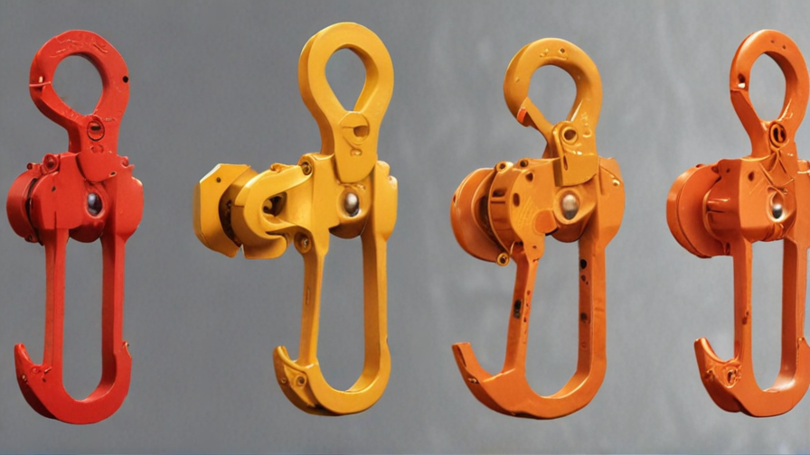 Top 10 Crane Hook Types China companies in China