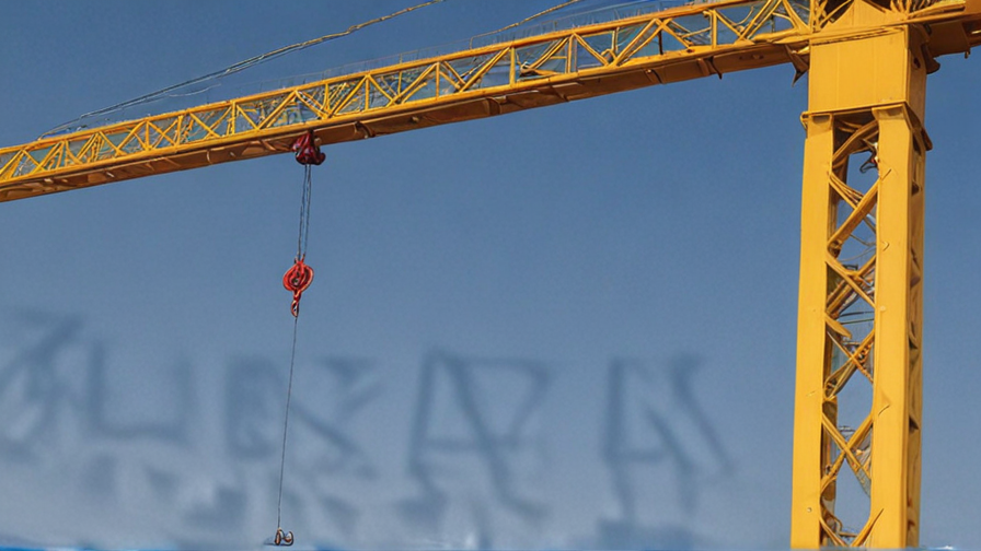 Top 10 Crane In French China companies in China