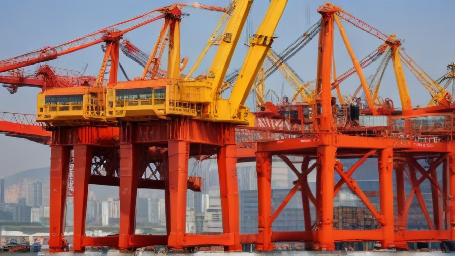 Top 10 Crane In Port companies in China