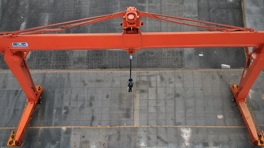 Top 10 Crane Inspection Services companies in China