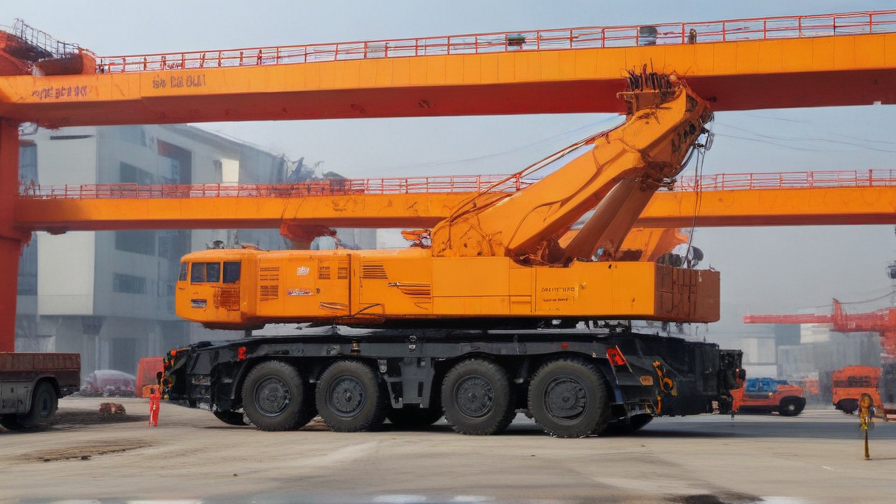 Top 10 Crane Nuclear companies in China