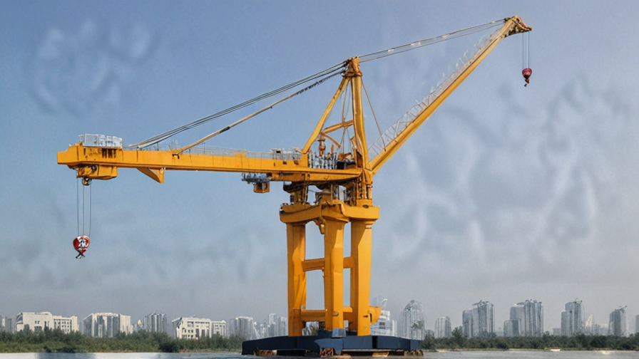 Top 10 Crane Png China companies in China