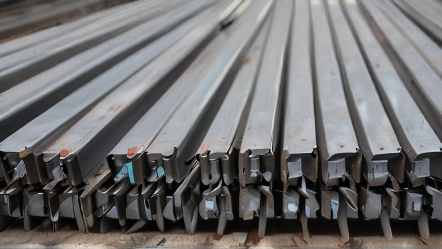 Top 10 Crane Rails Manufacturer companies in China