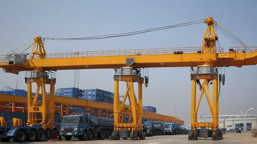 Top 10 Crane Rigging Manufacturer companies in China