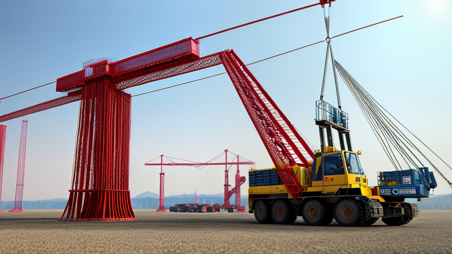 crane wire rope china