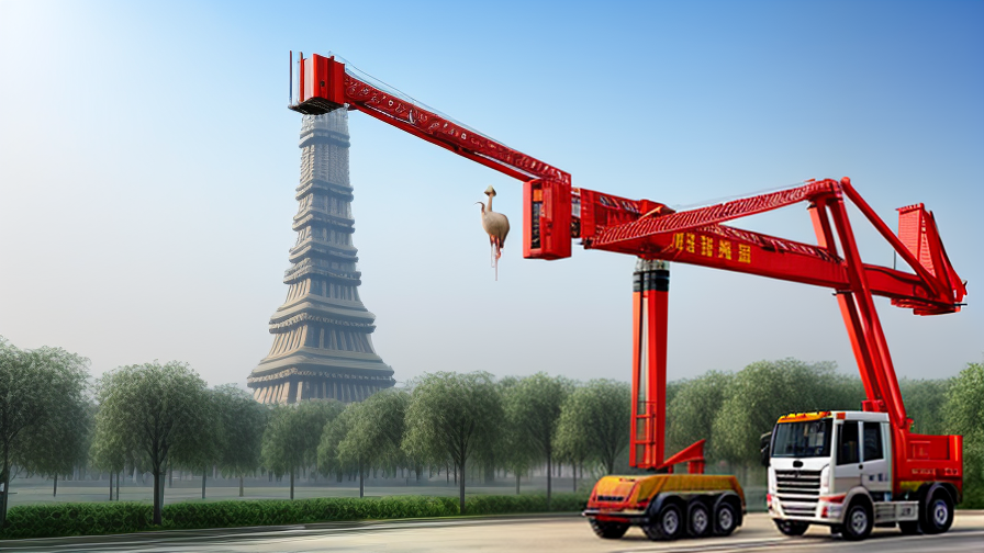 Top 10 Cranes In French China companies in China