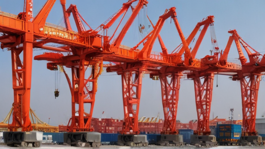 Top 10 Cranes Near Me companies in China
